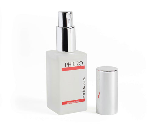 Phiero Phiero, Premium, Pheromonparfüm, Für Männer, 30 ml Regular