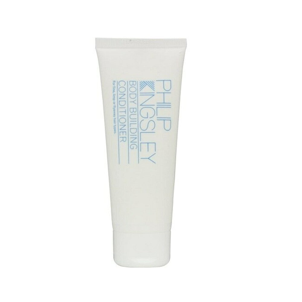 Philip Kingsley Philip Kingsley, Body Building, Weizenprotein & Silikon, Haarspülung, Feuchtigkeit und Volumen, 20 ml Regular