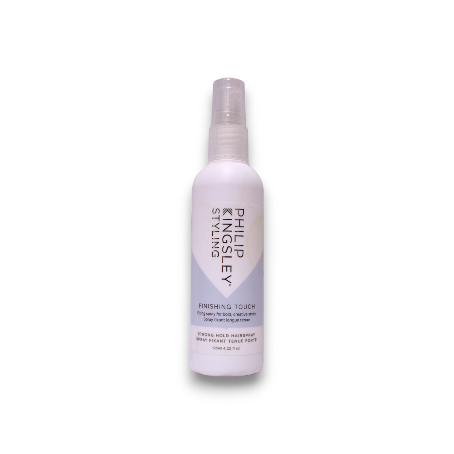 Philip Kingsley Philip Kingsley, Finishing Touch, Haarspray, Zum Stylen, Fester Halt, 125 ml Regular
