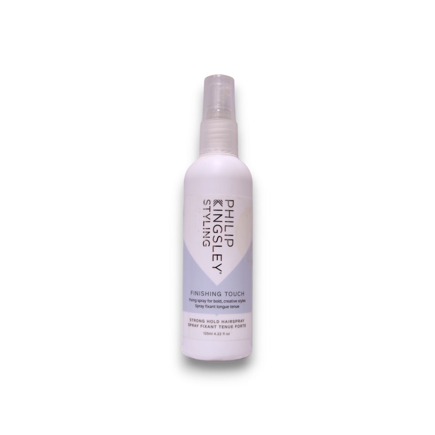 Philip Kingsley Philip Kingsley, Finishing Touch, Haarspray, Zum Stylen, Fester Halt, 125 ml Regular