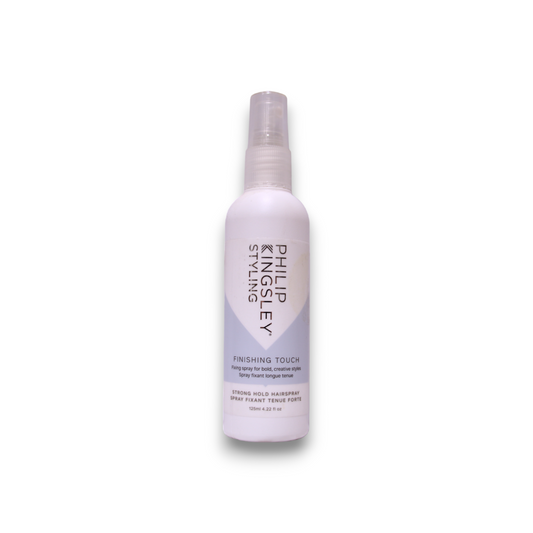 Philip Kingsley Philip Kingsley, Finishing Touch, Haarspray, Zum Stylen, Fester Halt, 125 ml Regular