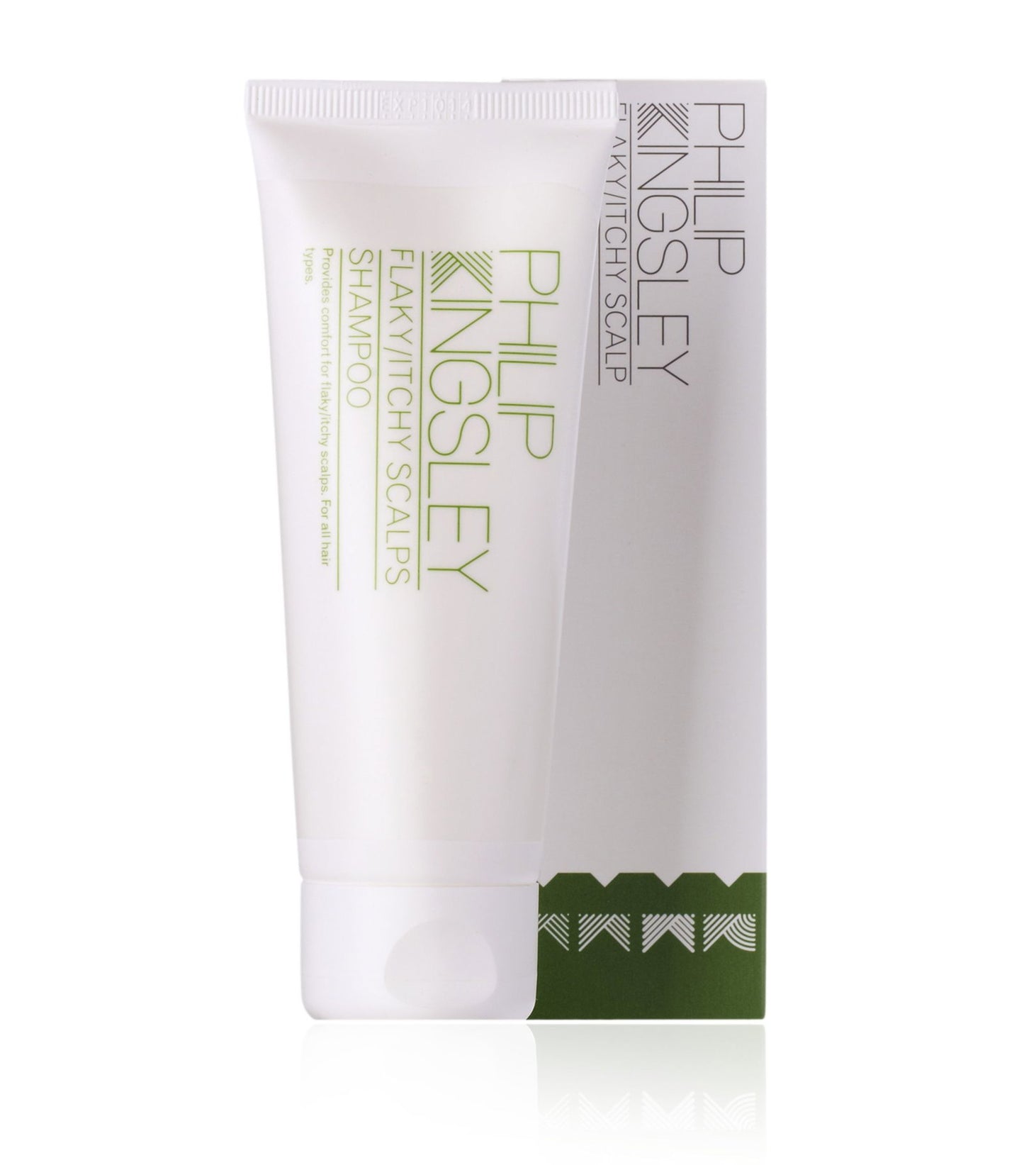 Philip Kingsley Philip Kingsley, Flaky/Itchy Scalp, Haarshampoo, Antischuppen, 20 ml Regular