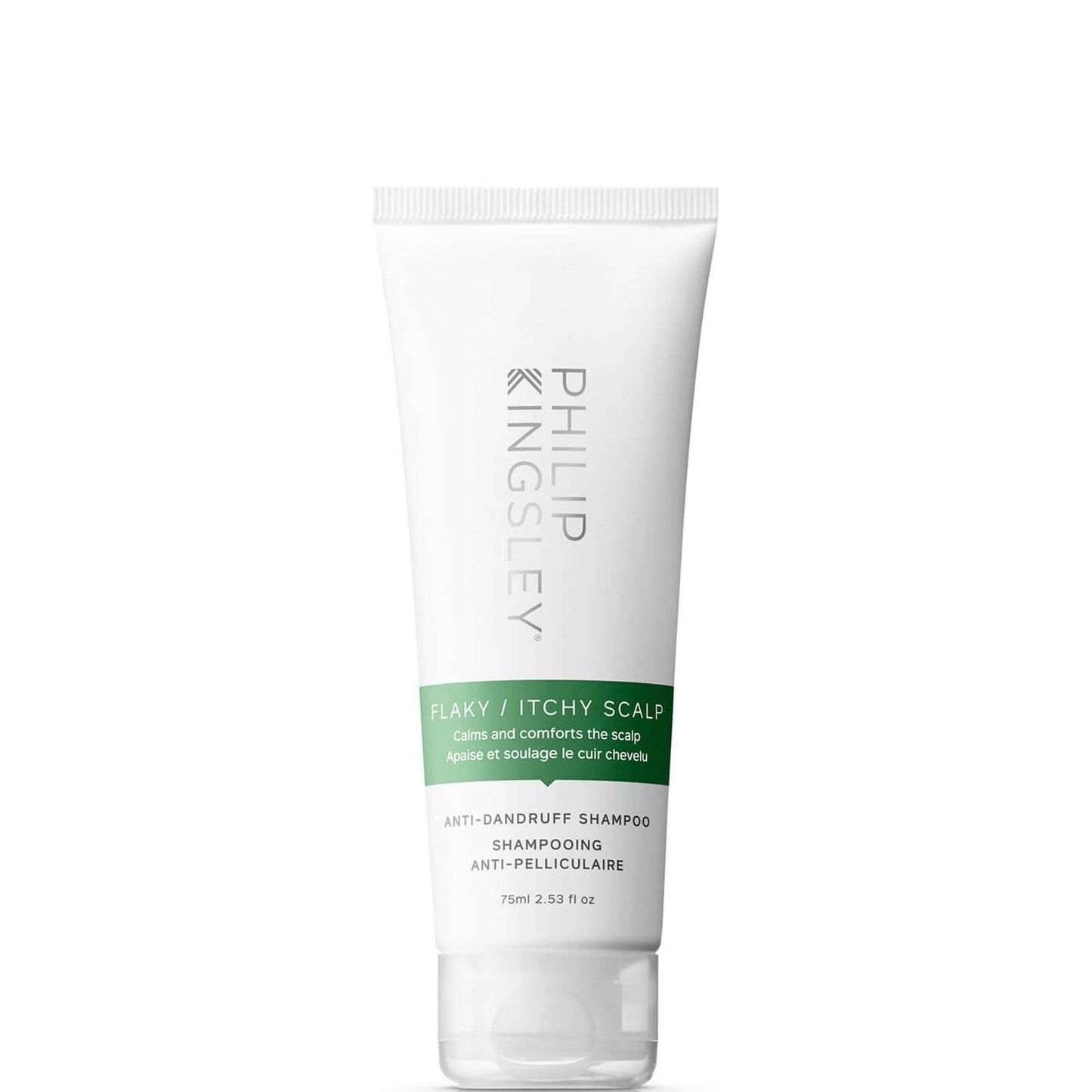 Philip Kingsley Philip Kingsley, Flaky/Itchy Scalp, Haarshampoo, Antischuppen, 75 ml Regular