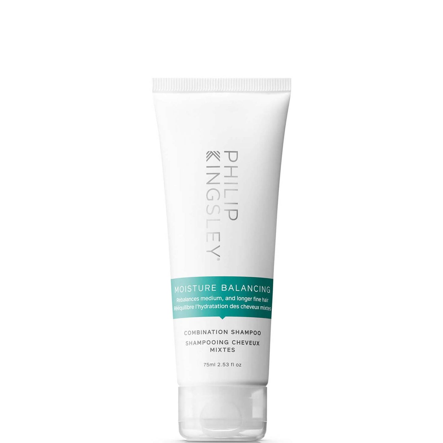 Philip Kingsley Philip Kingsley, Moisture Balancing, Weizenprotein und Antioxidantien, Haarshampoo, Zur Hydratation, 75 ml Re