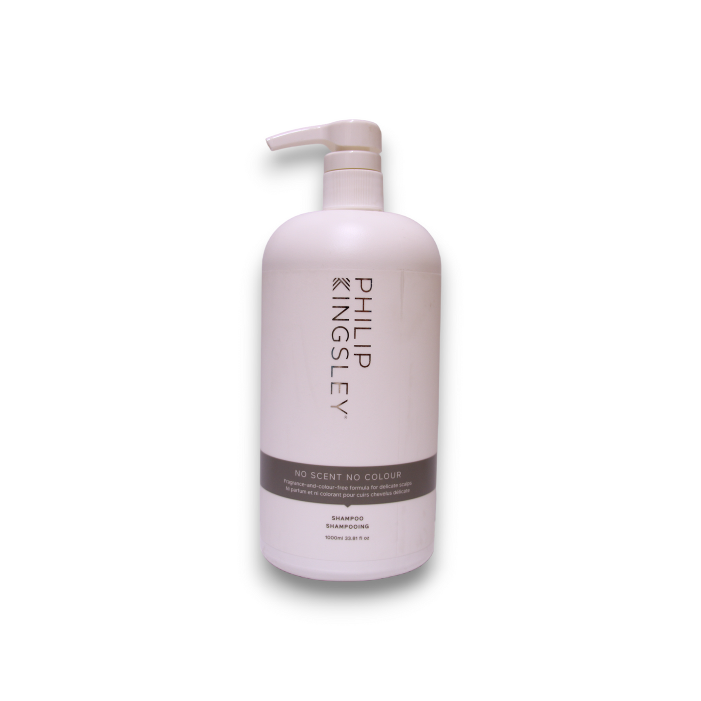 Philip Kingsley Philip Kingsley, No Scent No Color, Haarshampoo, Zur Reparatur, 1000 ml Regular