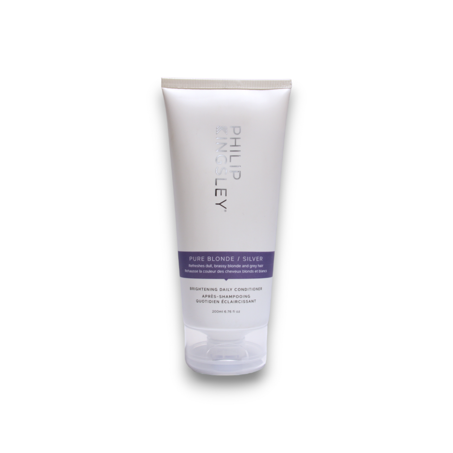 Philip Kingsley Philip Kingsley, Pure Blonde/Silver Brightening, Haarspülung, Für Farbschutz, 200 ml Regular