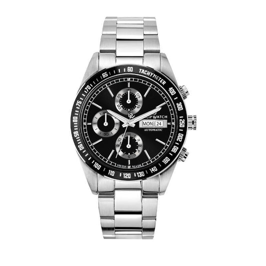 PHILIP WATCH R8243607004 Chronograph Armbanduhr Silber ansicht-2
