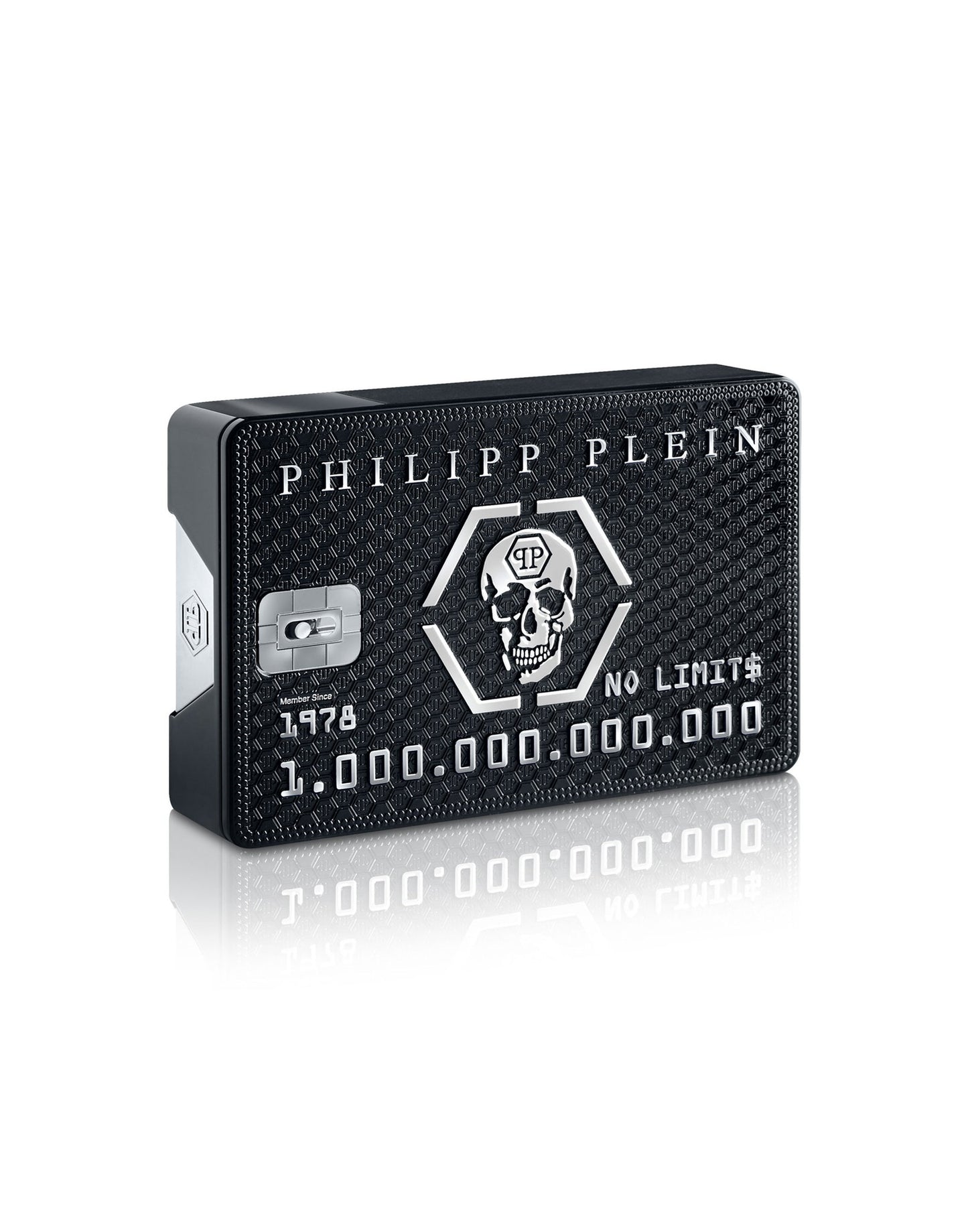 Philipp Plein Philipp Plein, No Limits, Eau de Parfum, Für Männer, 50 ml Regular