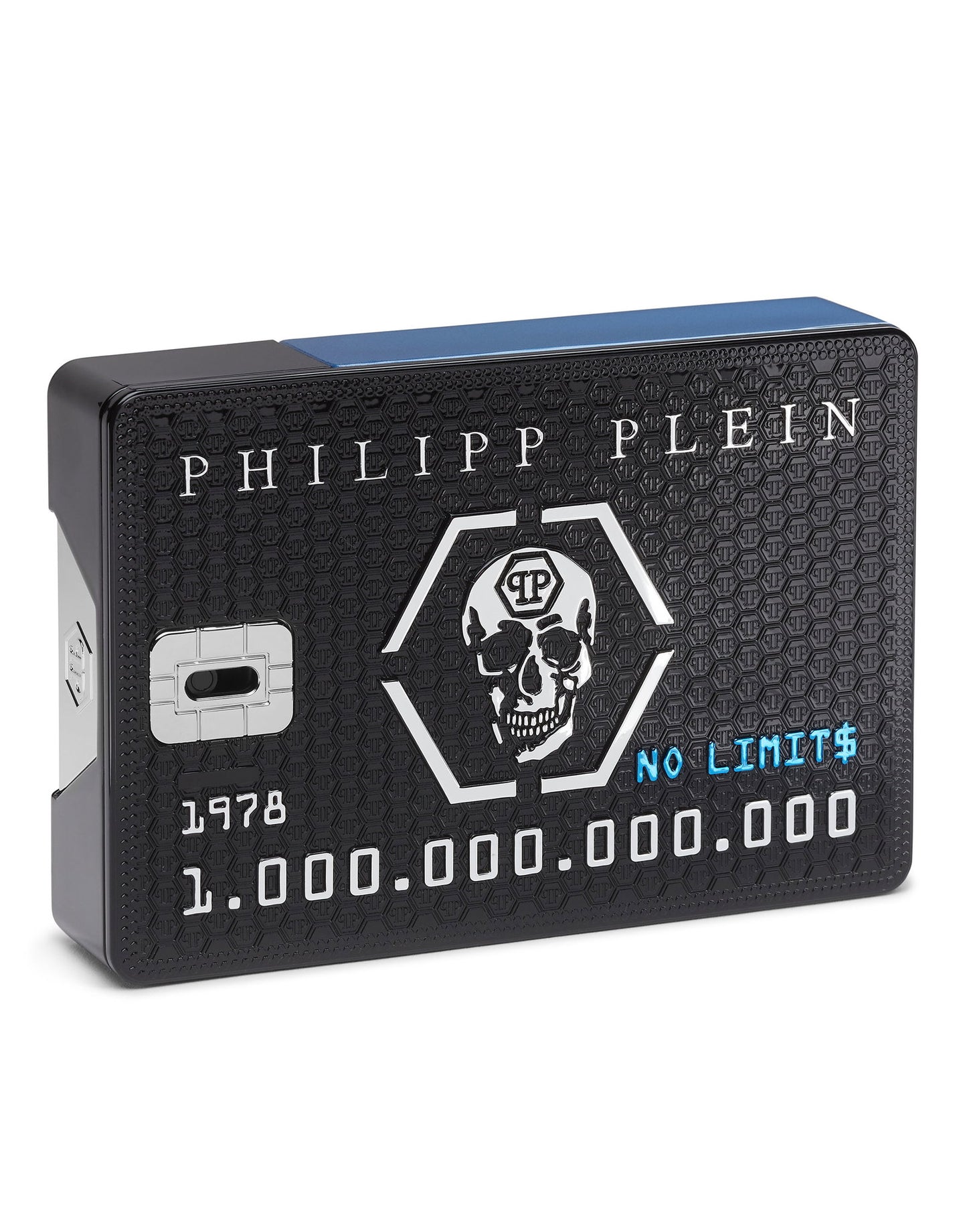 Philipp Plein Philipp Plein, No Limits Super Fresh, Eau de Toilette, Für Männer, 90 ml Regular