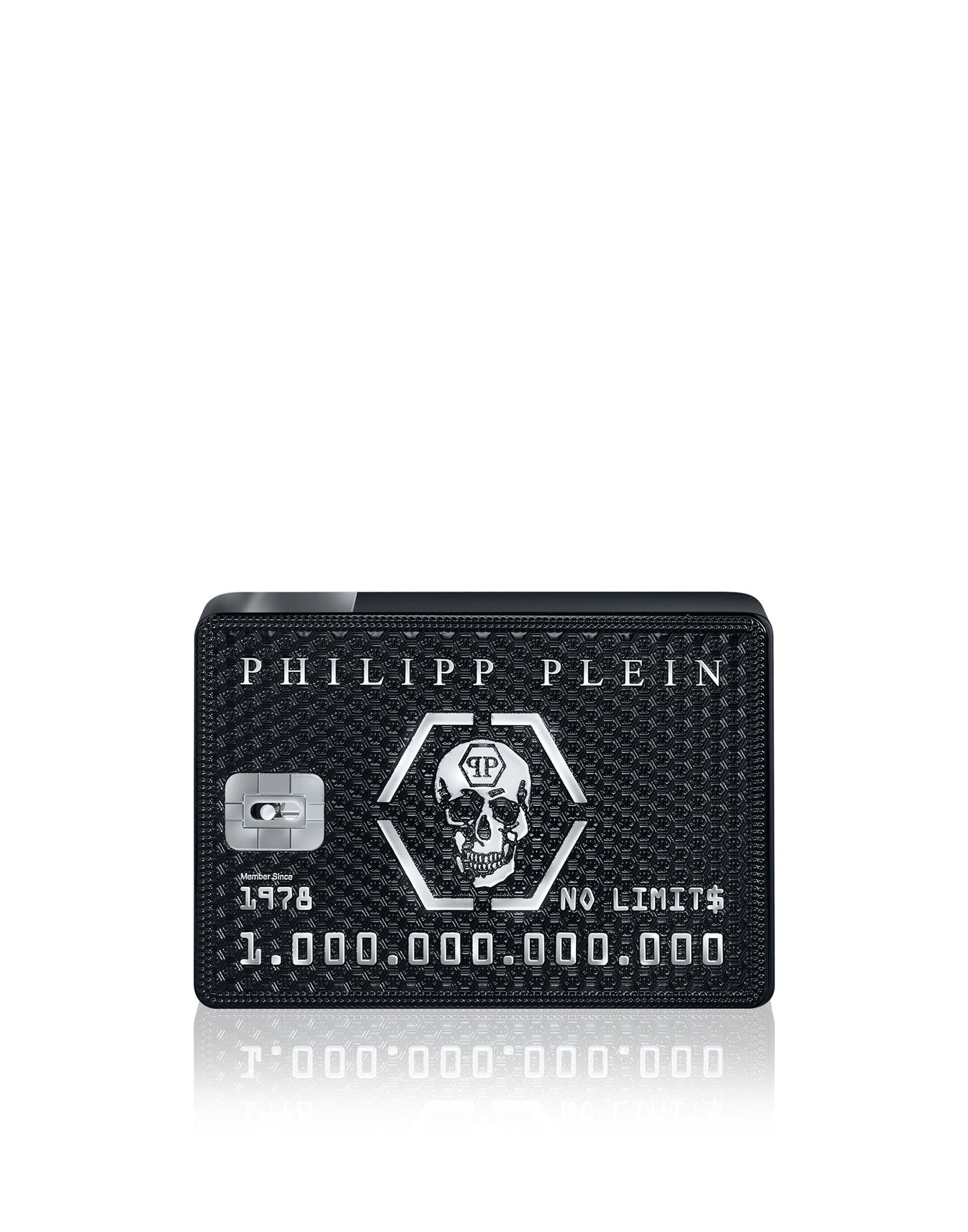 Philipp Plein Philipp Plein, No Limits, Eau de Parfum, Für Männer, 90 ml Regular
