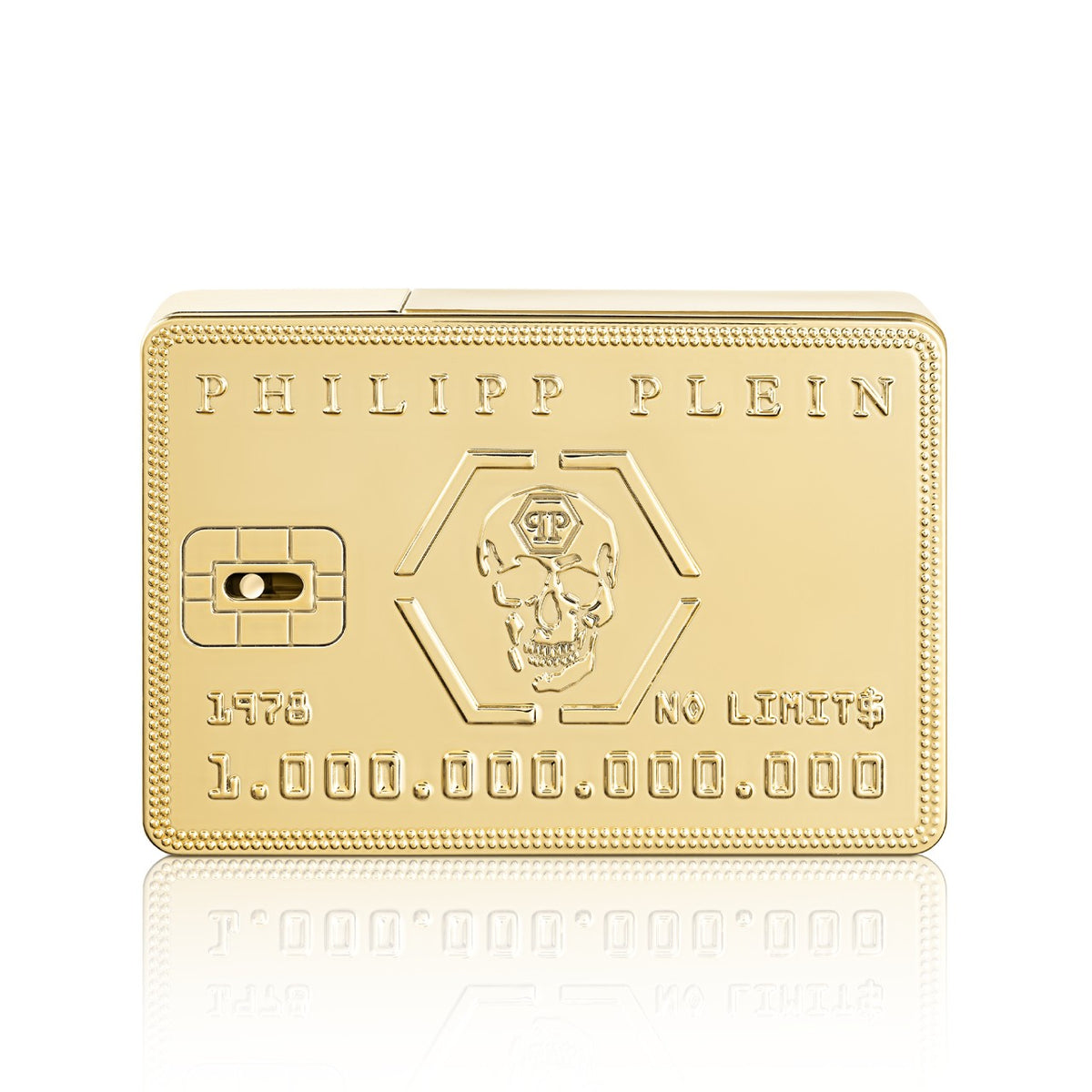 Philipp Plein No Limits Gold Eau de Parfum für Männer 50 ml
