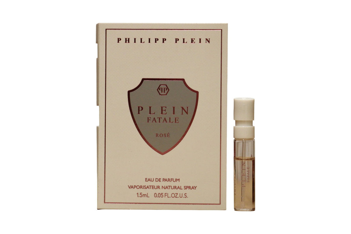 Philipp Plein, Plein Fatale Rose, Eau de Parfum, Für Frauen, 1.5 ml Fläschchen