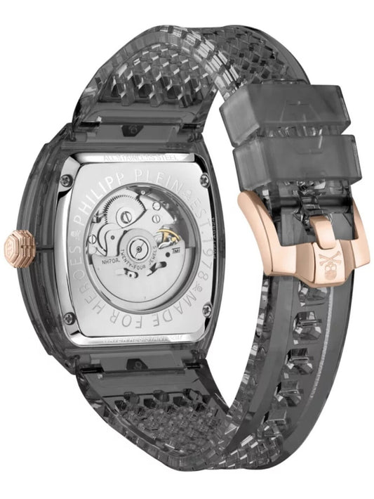 PHILIPP PLEIN PWPTA0424 Analoguhr Armbanduhr 46 mm ansicht-2