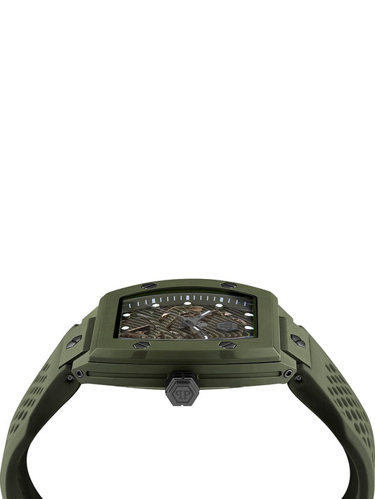 PHILIPP PLEIN PWVBA0223 Analoguhr Armbanduhr 46 mm ansicht-2