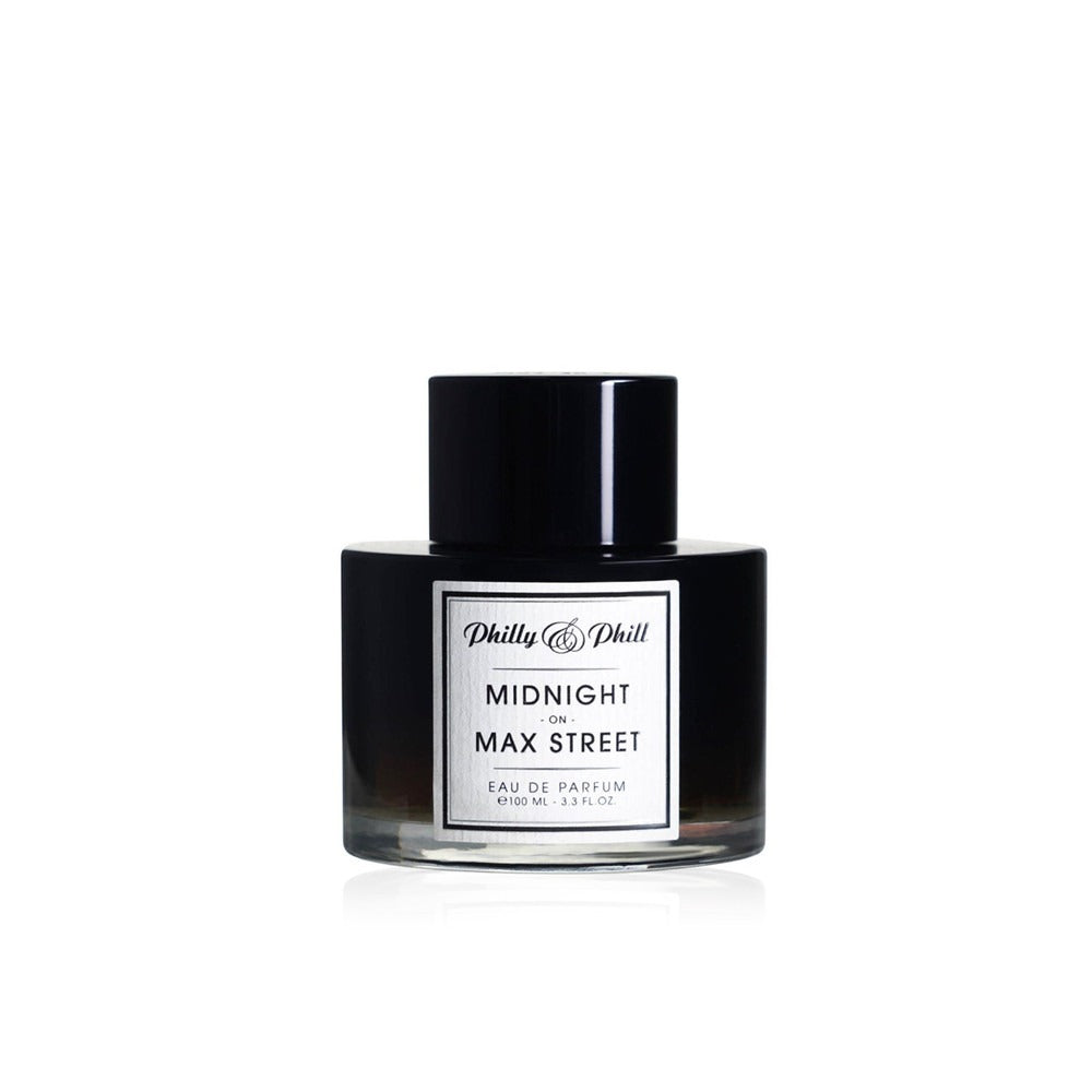 Philly & Phill, Midnight on Maxstreet, Eau de Parfum, Unisex, 100 ml *Tester
