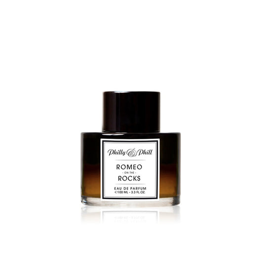 Philly & Phill Philly & Phill, Romeo on the Rocks, Eau de Parfum, Für Männer, 100 ml *Tester