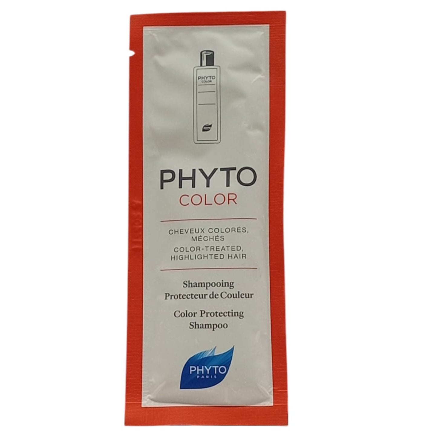 Phyto Phyto, Color Protect, Haarshampoo, Für Farbschutz, 10 ml Regular
