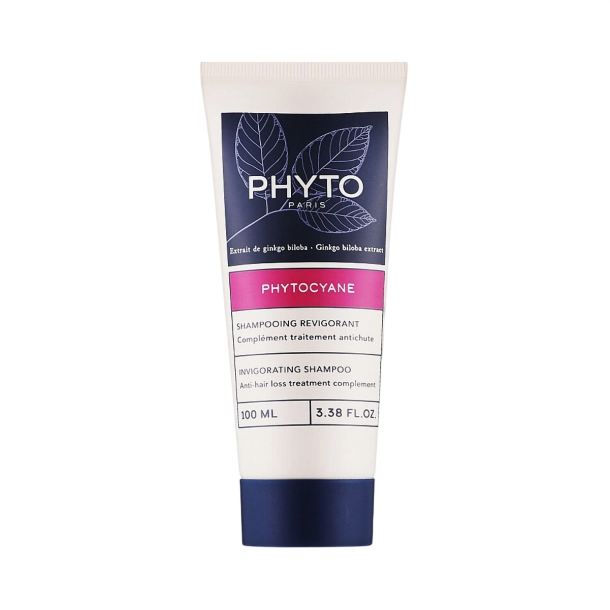 Phyto Phytocyane Haarshampoo gegen Haarausfall 100 ml