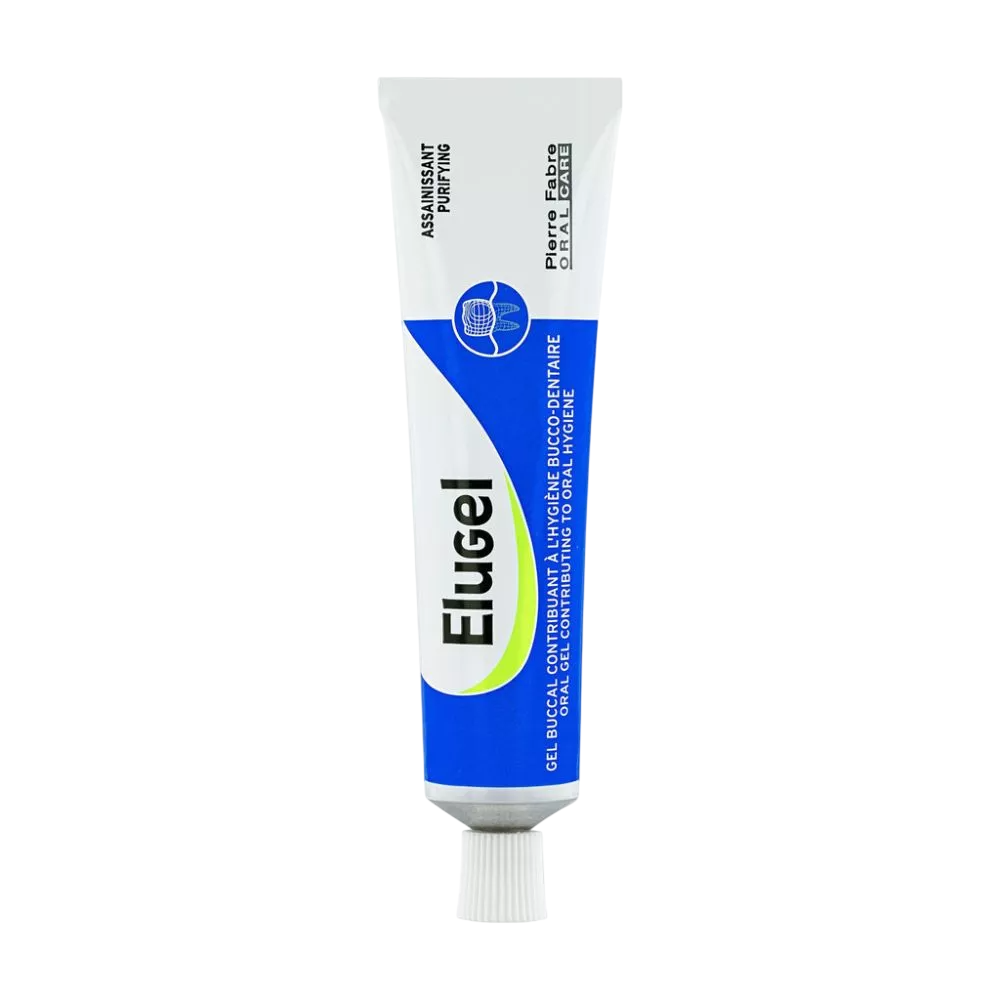 Pierre Fabre Elugel Zahnfleischgel Analgesic & Antiseptic 40 ml