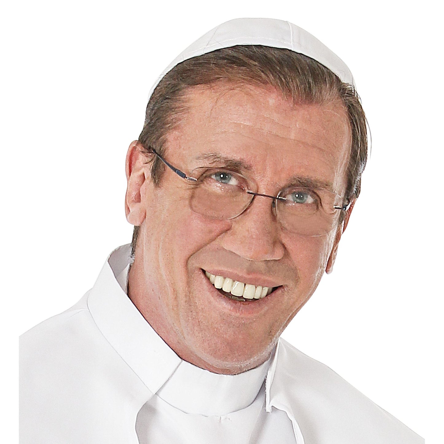 "PILEOLUS / PAPSTMÜTZE" – Ansicht 4