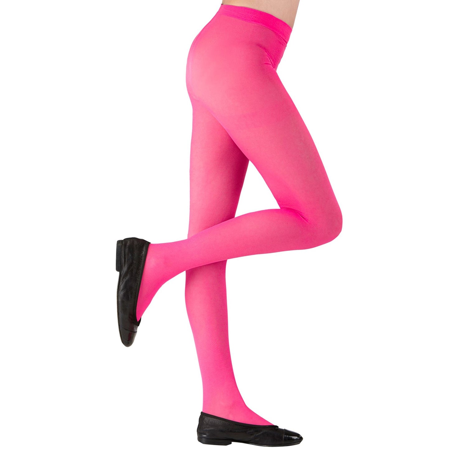 "PINKE STRUMPFHOSE" 40 DEN – Ansicht 3