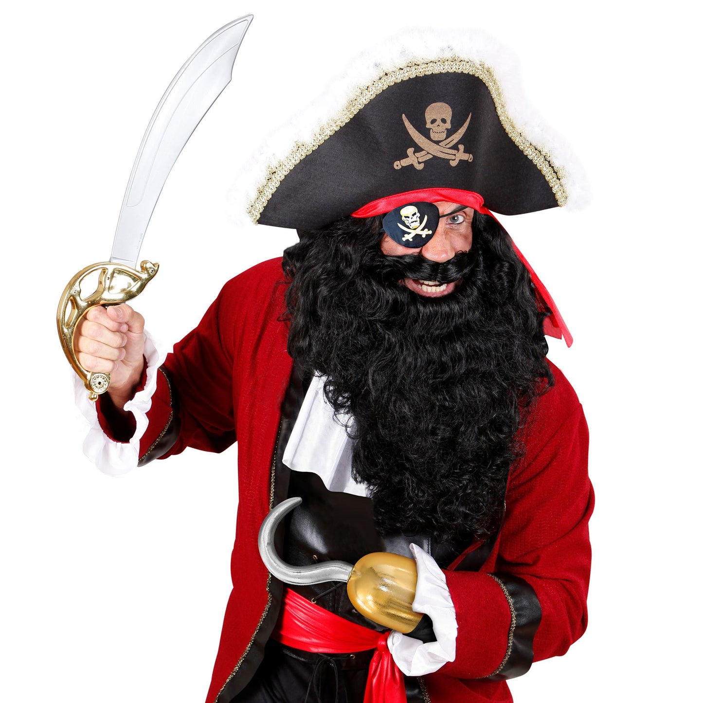 "PIRATEN AUGENKLAPPE" – Ansicht 3