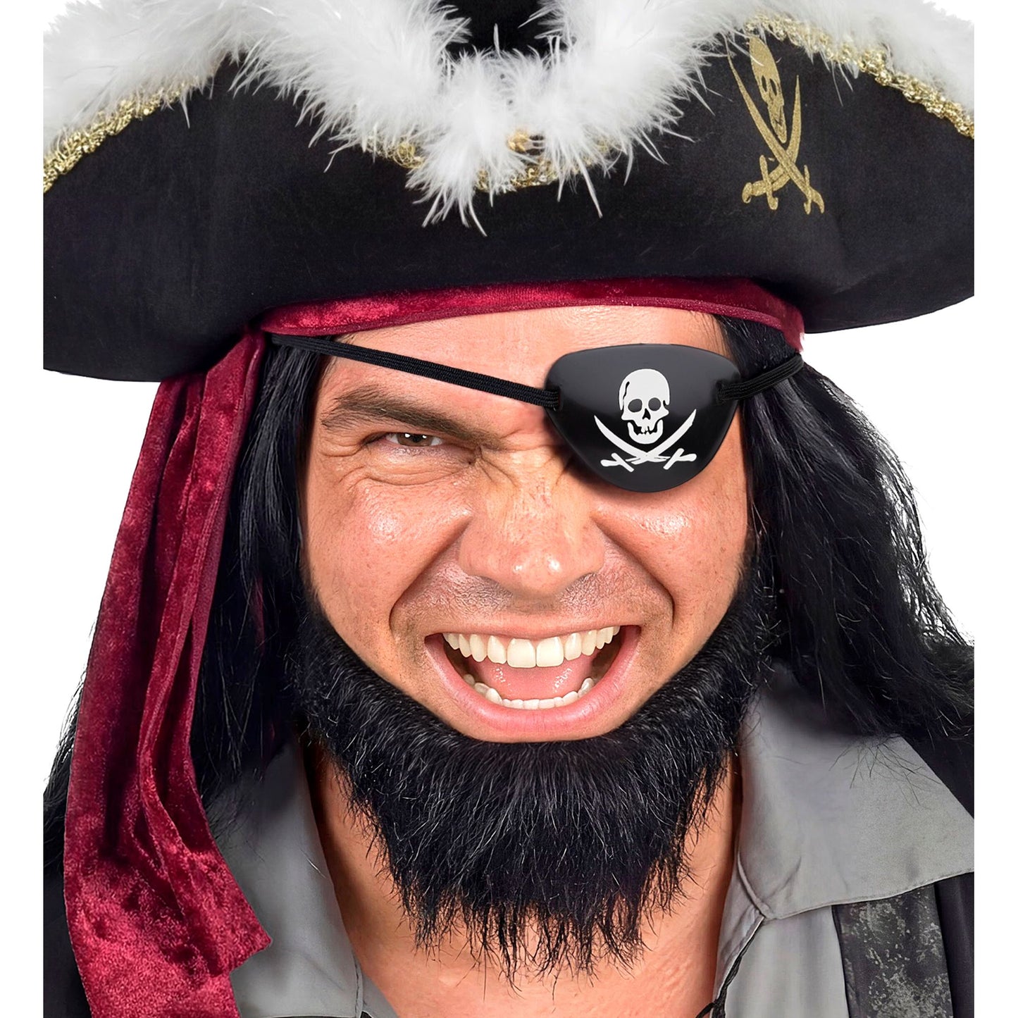 "PIRATEN AUGENKLAPPE" – Ansicht 4