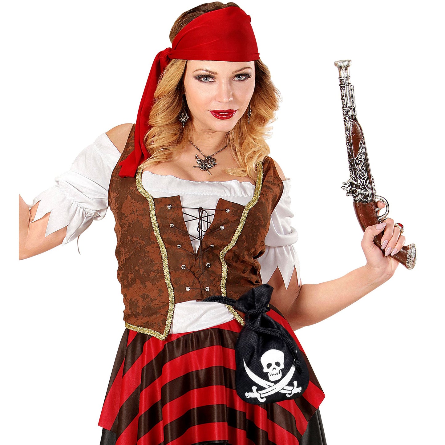"PIRATENGELDBEUTEL" – Ansicht 4