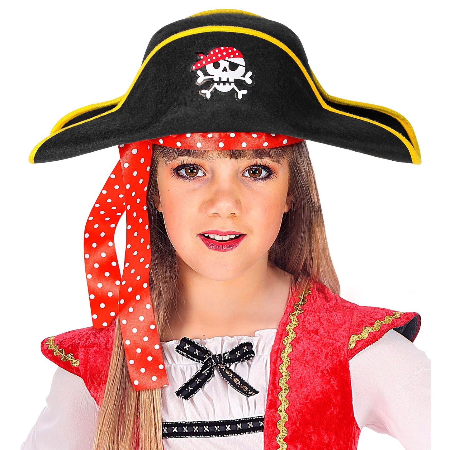 "PIRATENHUT" Kindergröße – Ansicht 4