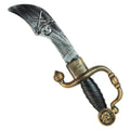 "PIRATENMESSER" 35cm – Vorderansicht