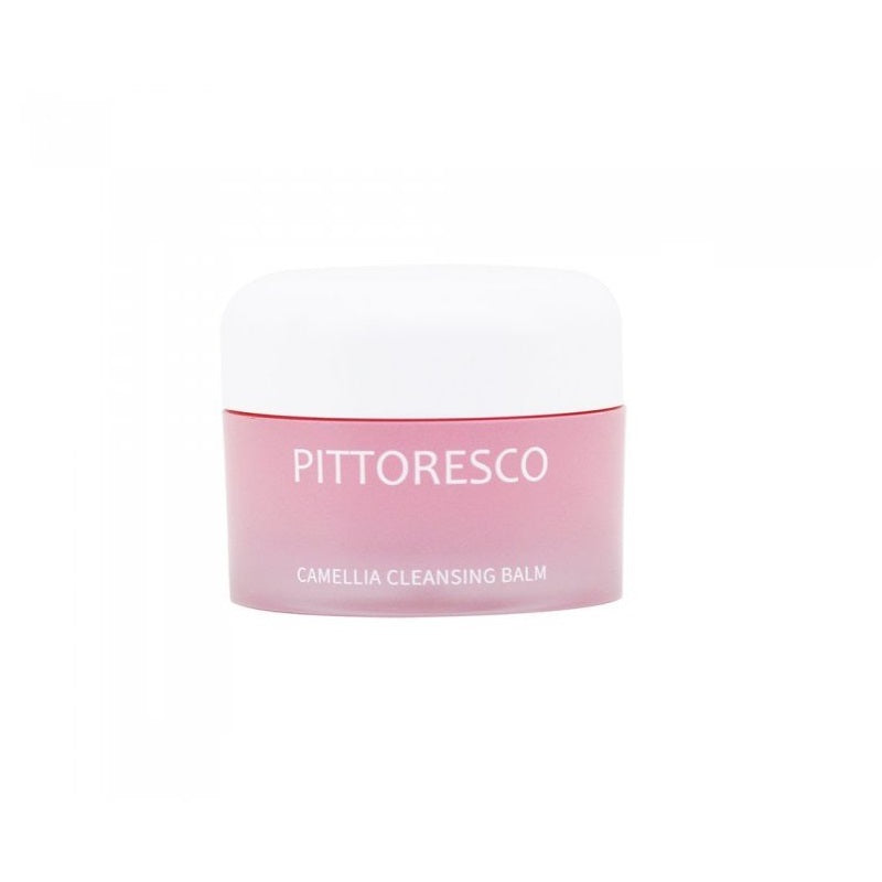 Pittoresco, Camellia, Tiefenreinigung, Reinigungsbalsam, Für das Gesicht, 95 ml