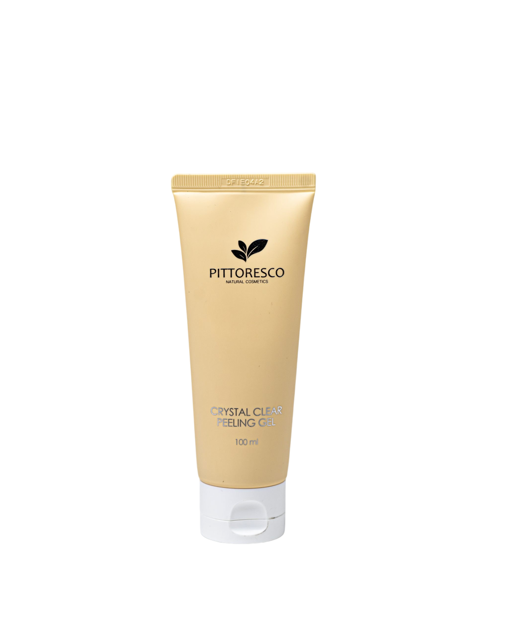 Pittoresco, Crystal Clear, Beseitigt Unreinheiten, Peeling-Gel, 100 ml