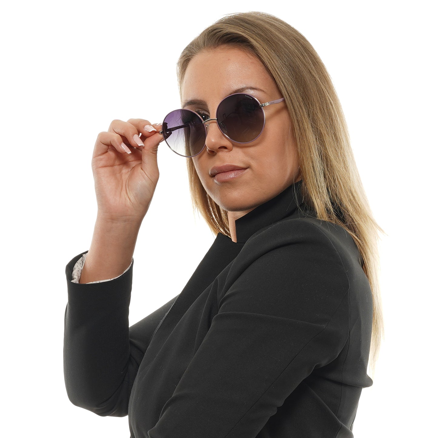 POLAROID SUNGLASSES PLD 4105_G_S 60KTSWJ Sonnenbrille ansicht-3