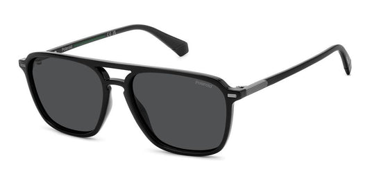 POLAROID SUNGLASSES PLD 4182_S_X_807-M9_57 Sonnenbrille ansicht-2