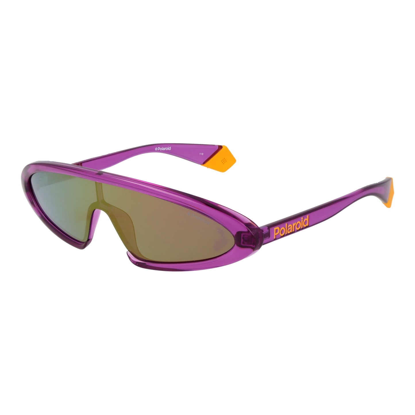 POLAROID SUNGLASSES PLD 6074_S 99B3VAI Sonnenbrille ansicht-3