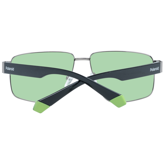 POLAROID SUNGLASSES PLD 6121_S 58SMF Sonnenbrille ansicht-2