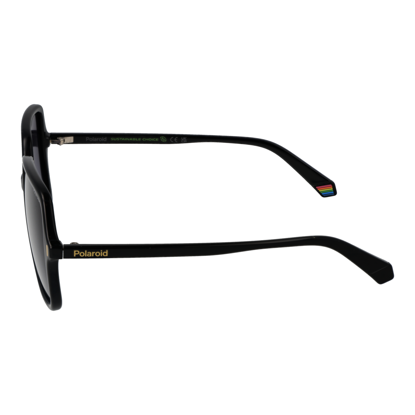 POLAROID SUNGLASSES PLD 6219_S 56807WJ Sonnenbrille ansicht-3