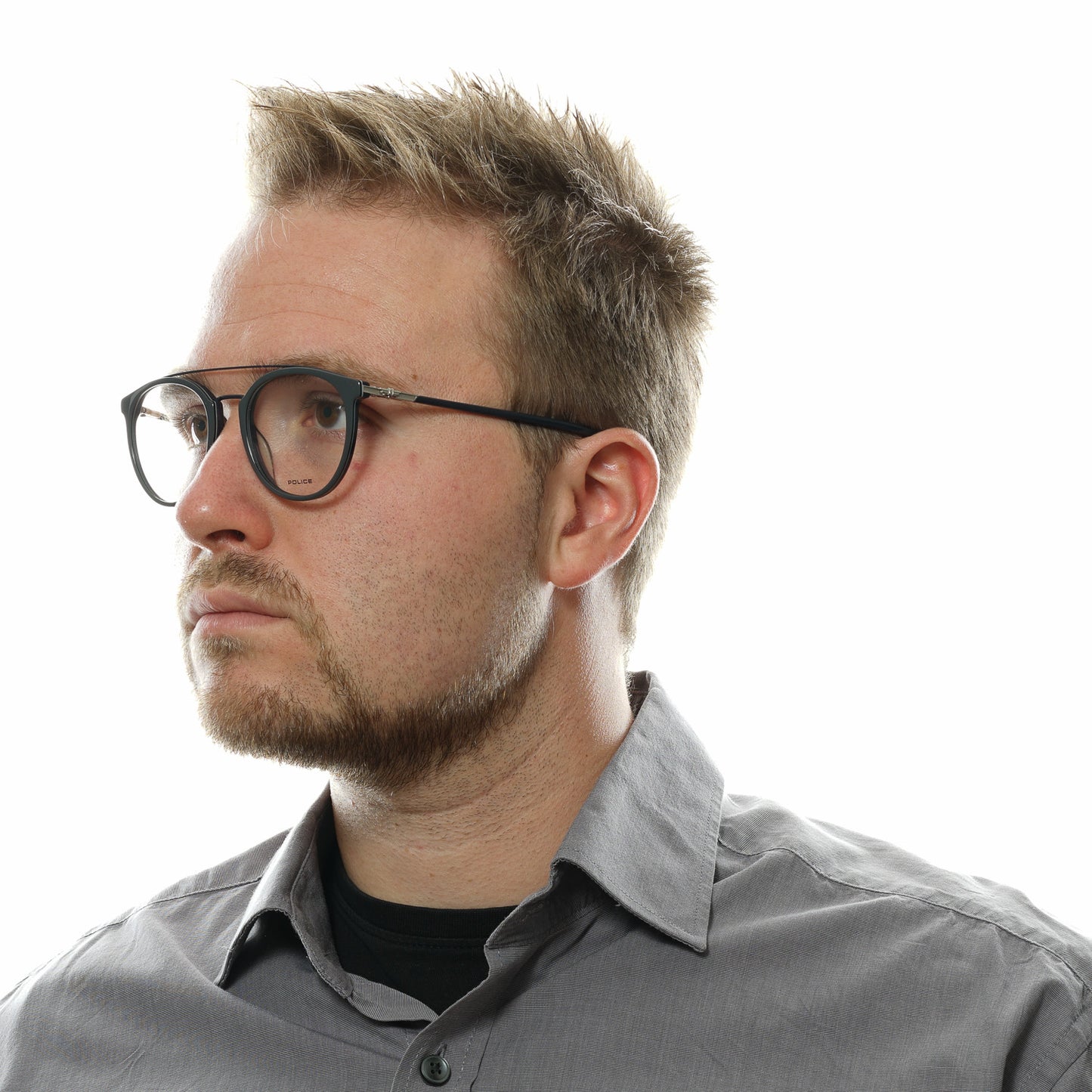 POLICE EYEWEAR PL881 510TAM Sonnenbrille ansicht-3