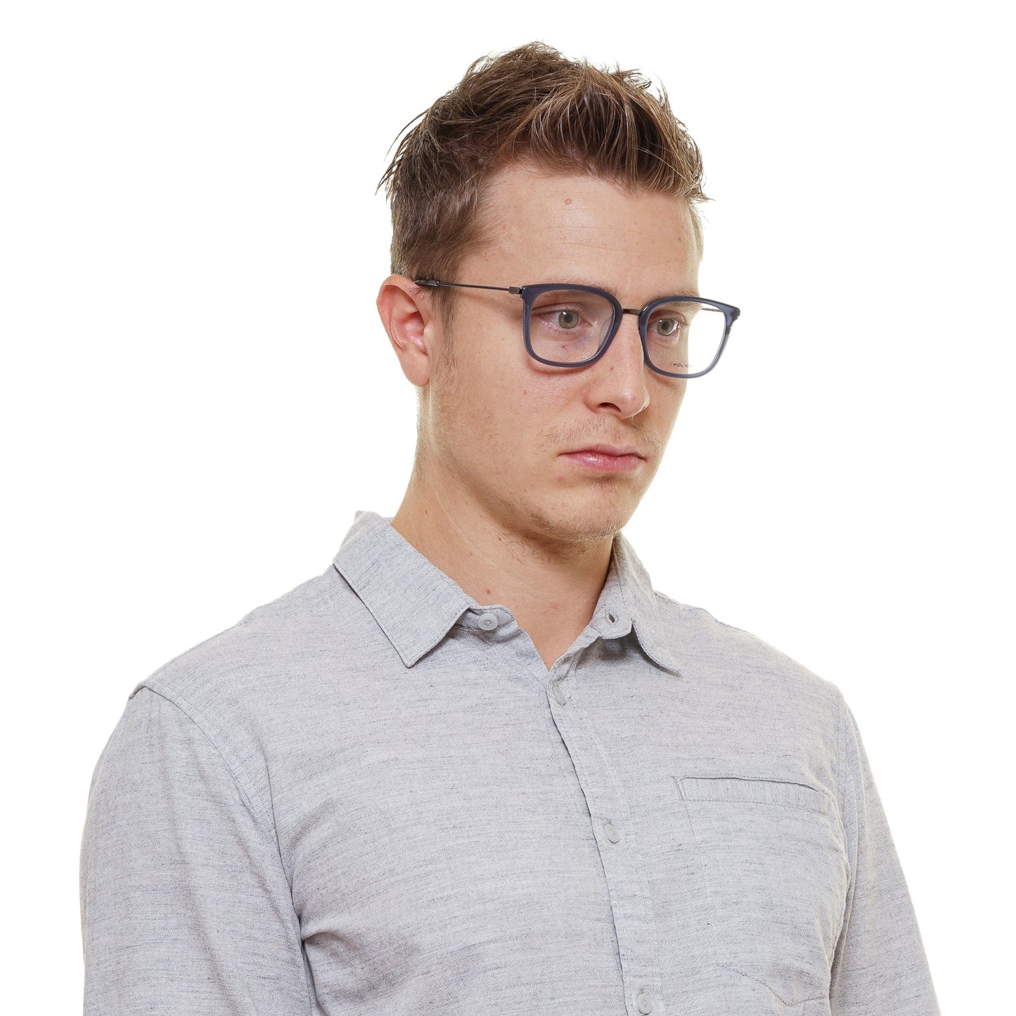 POLICE EYEWEAR VPL561 51955M Sonnenbrille ansicht-3