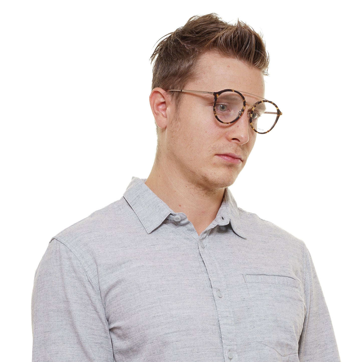 POLICE EYEWEAR VPL688 52741M Sonnenbrille ansicht-3