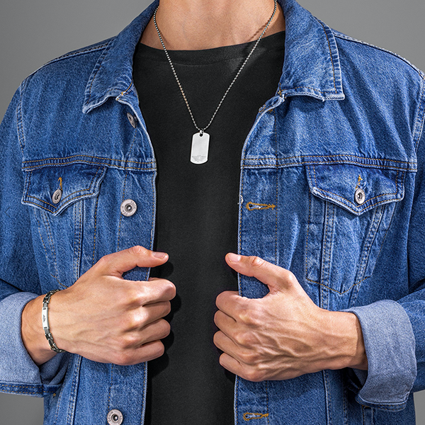 POLICE JEWELS PEAGB0008701 Schmuck ansicht-3