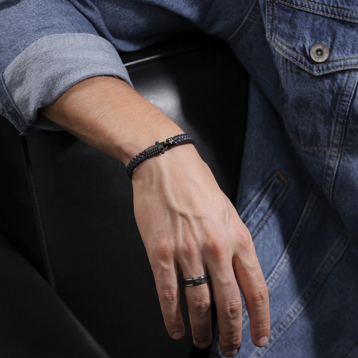 POLICE JEWELS PEAGB0036602 Schmuck ansicht-3
