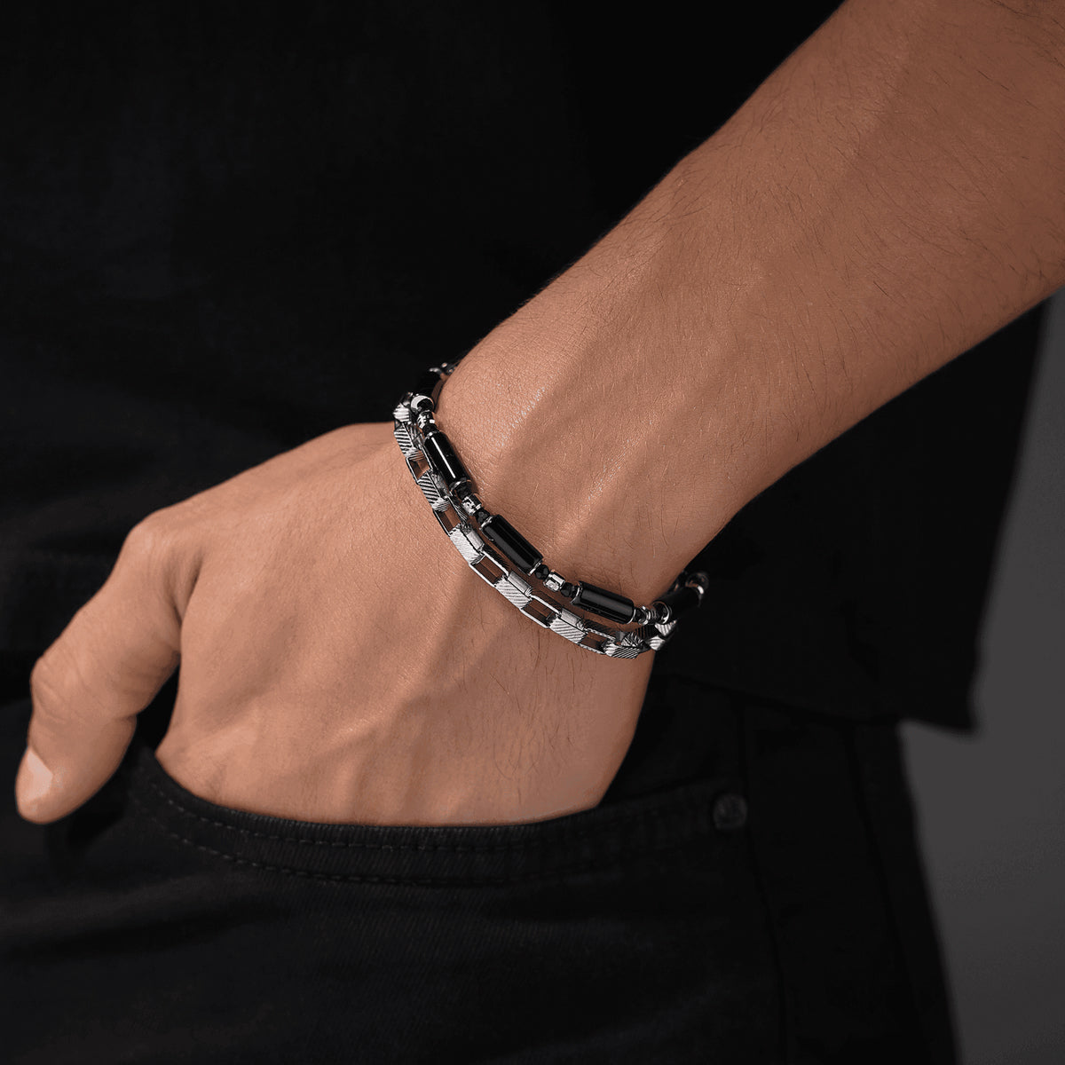 POLICE JEWELS PEAGB0037301 Schmuck ansicht-3