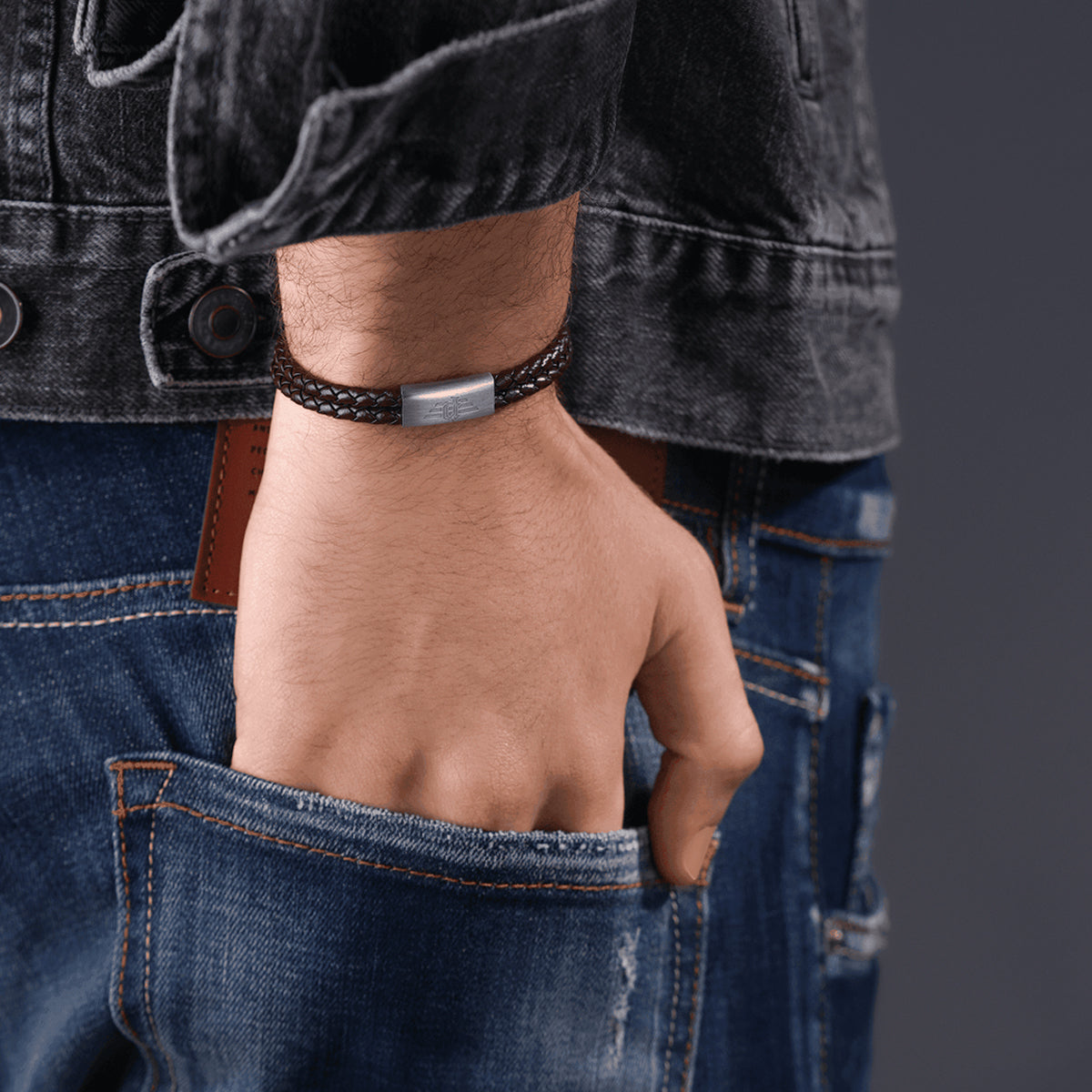POLICE JEWELS PEAGB0039601 Schmuck ansicht-3