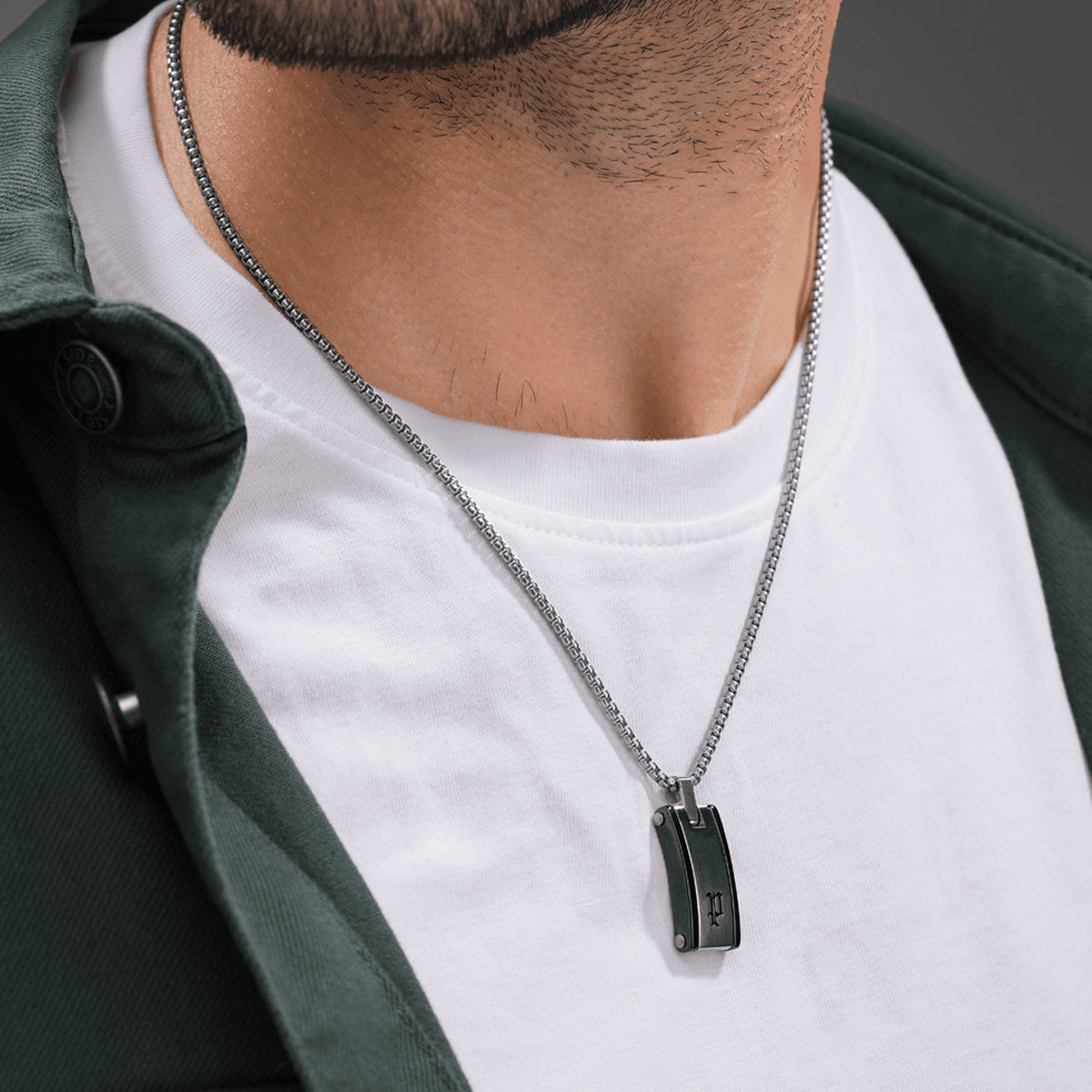 POLICE JEWELS PEAGN0078601 Schmuck ansicht-3