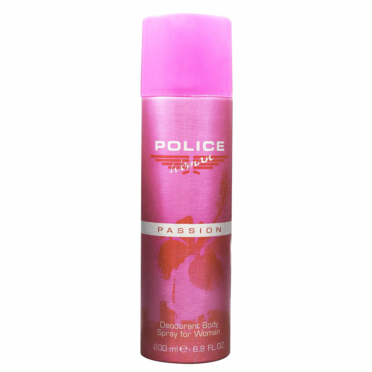 Police Passion Deodorant Spray für Frauen 200 ml