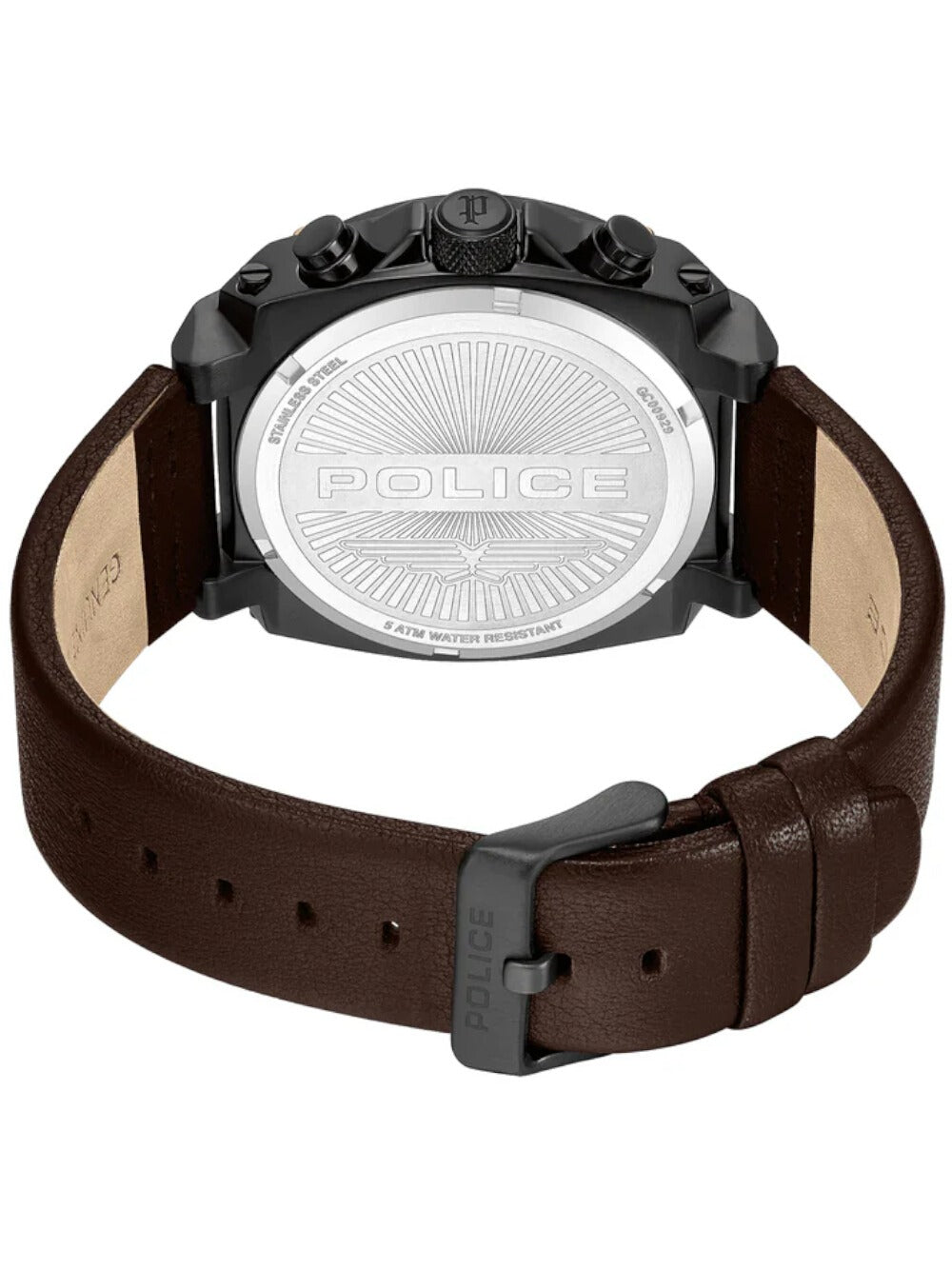 POLICE PEWGC0092905 Chronograph Armbanduhr 38 mm ansicht-3