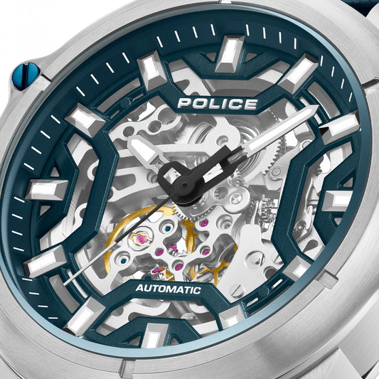 POLICE PEWGE1601803 Analoguhr Armbanduhr 38 mm ansicht-2