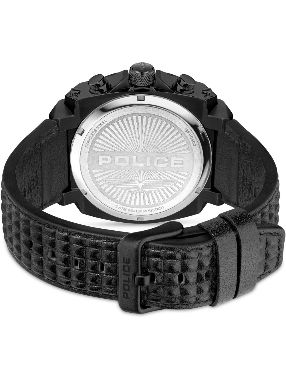 POLICE PEWGF0040001 Chronograph Armbanduhr 38 mm ansicht-3