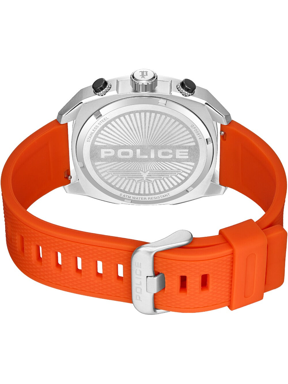 POLICE PEWGF00814X0 Chronograph Armbanduhr 38 mm ansicht-3